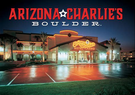 Arizona Charlie's Hotel & Casino .